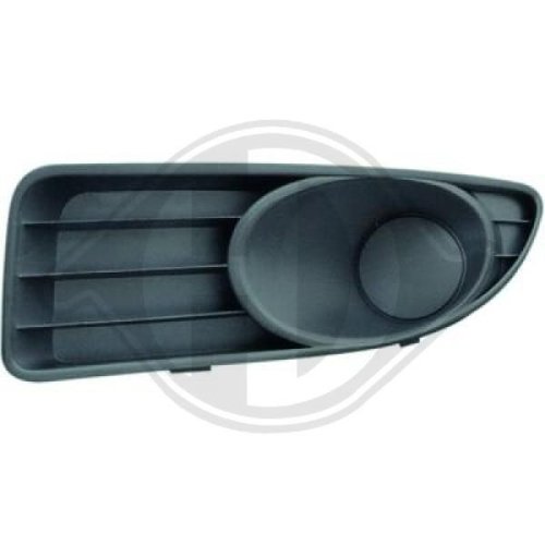 DIEDERICHS Ventilation Grilles, bumper