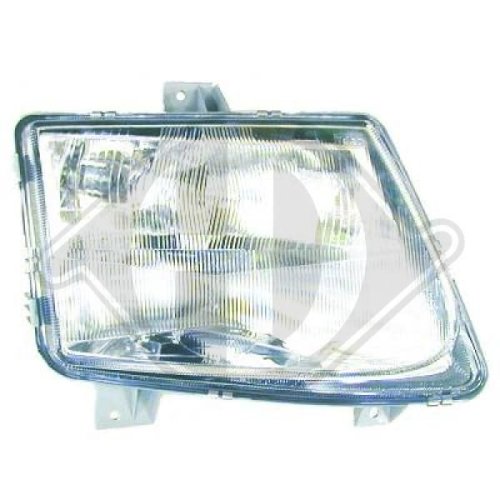 DIEDERICHS Headlight