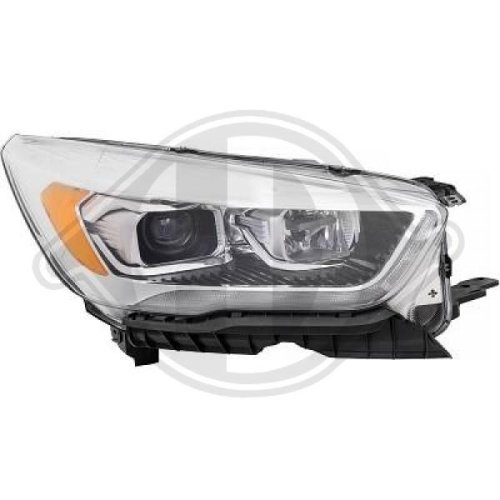 DIEDERICHS Headlight Priority Parts