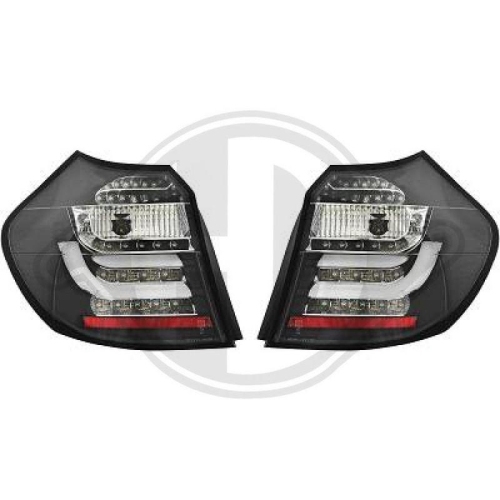 DIEDERICHS Jogo de farolins traseiros HD Tuning