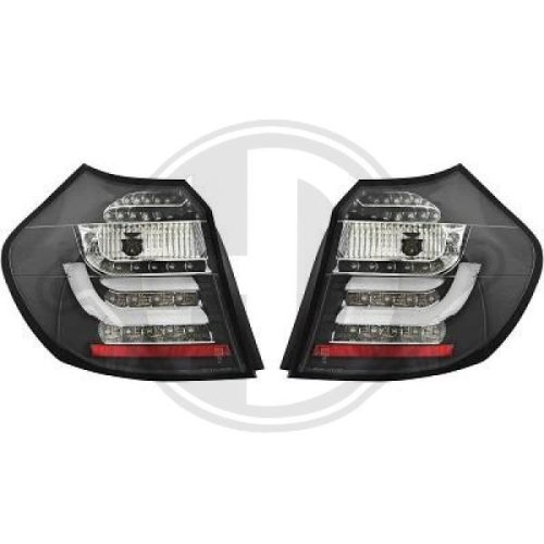 DIEDERICHS Zestaw lampy tylnej HD Tuning