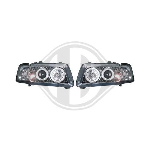 DIEDERICHS Kit de projecteurs principaux HD Tuning