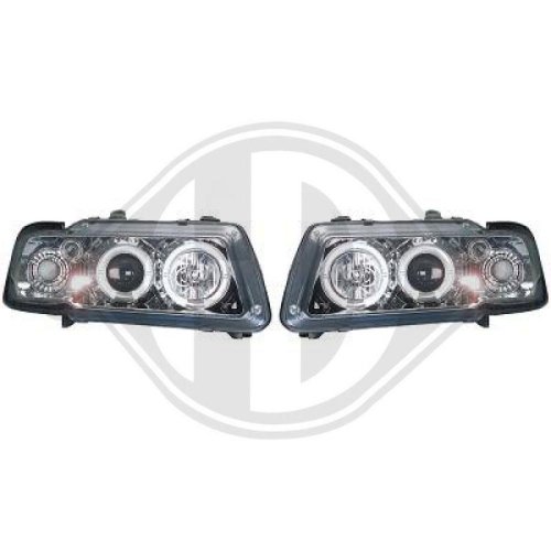 DIEDERICHS Kit de projecteurs principaux HD Tuning