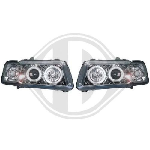 DIEDERICHS Headlight Set HD Tuning