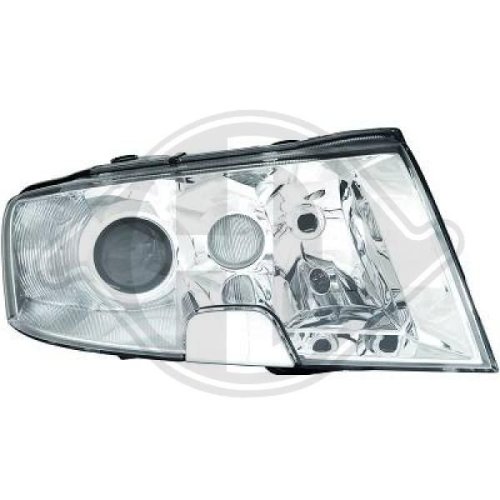 DIEDERICHS Headlight