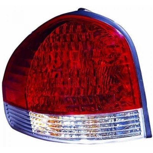 DIEDERICHS Tail Light Assembly