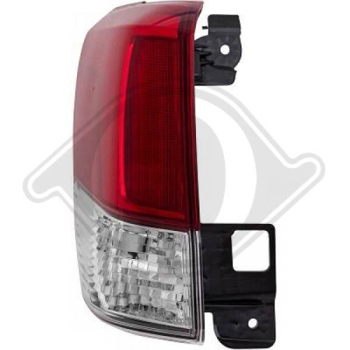 DIEDERICHS Tail Light Assembly