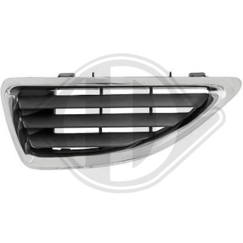 DIEDERICHS Radiator Grille Priority Parts