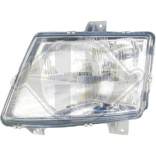 DIEDERICHS Headlight