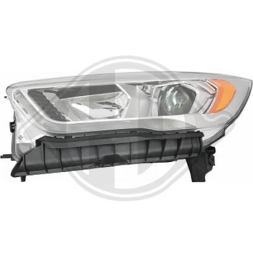 DIEDERICHS Headlight Priority Parts