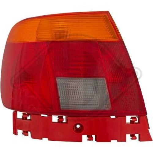 DIEDERICHS Tail Light Assembly