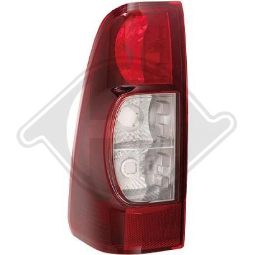 DIEDERICHS Tail Light Assembly