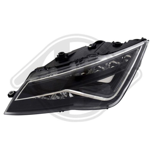 DIEDERICHS Faro principal