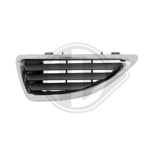 DIEDERICHS Radiator Grille Priority Parts