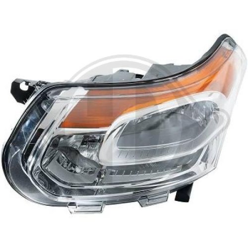 DIEDERICHS Headlight