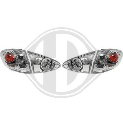 DIEDERICHS Arka aydınlatma seti HD Tuning