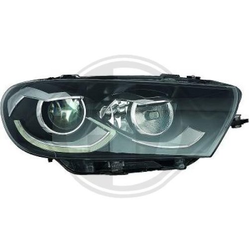 DIEDERICHS Headlight Priority Parts