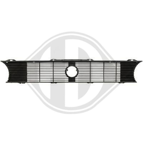 DIEDERICHS Panal de radiador