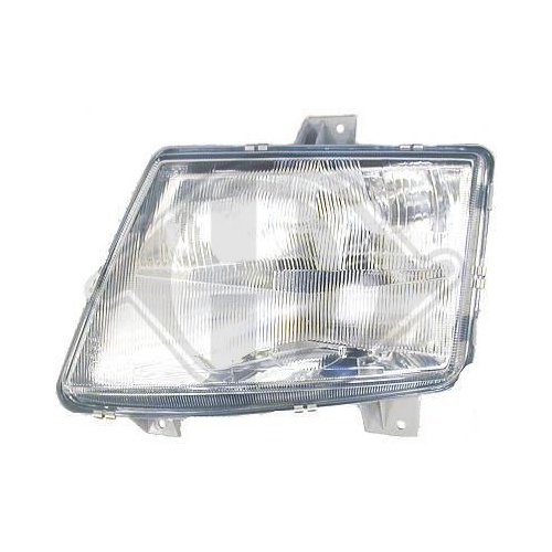 DIEDERICHS Farol principal