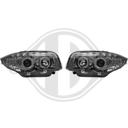 DIEDERICHS Headlight Set HD Tuning