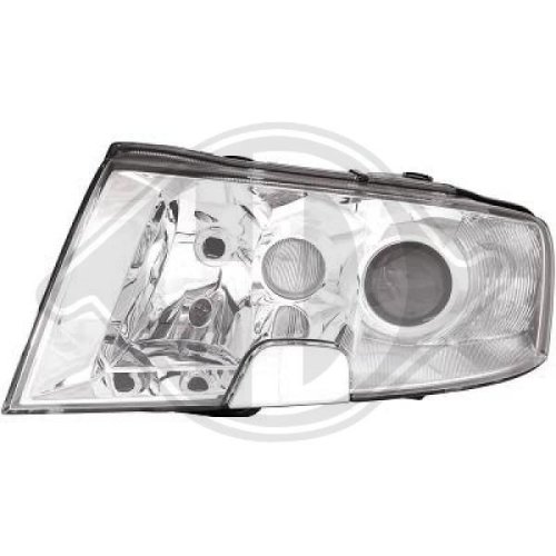 DIEDERICHS Headlight