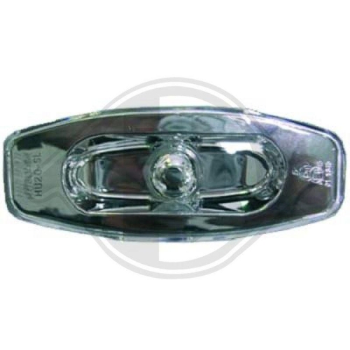 DIEDERICHS Kit Indicatore direzione HD Tuning