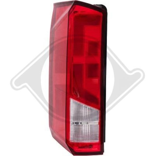 DIEDERICHS Tail Light Assembly