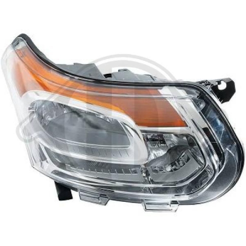 DIEDERICHS Headlight