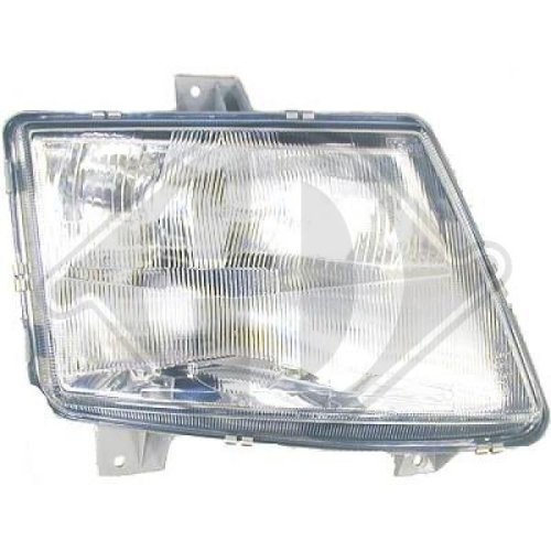 DIEDERICHS Headlight