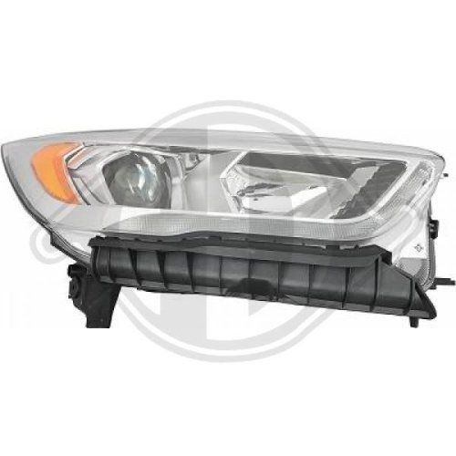 DIEDERICHS Headlight Priority Parts