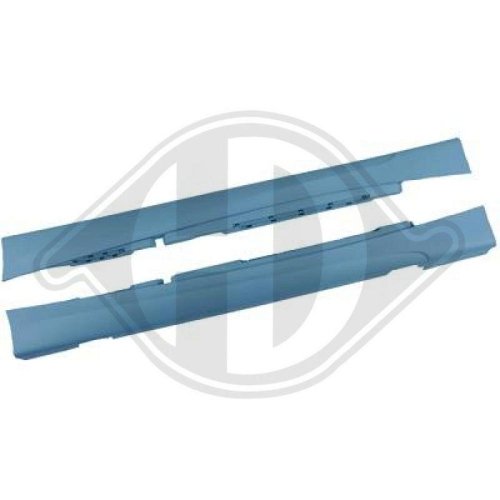 DIEDERICHS Revêtement de bas de marche HD Tuning