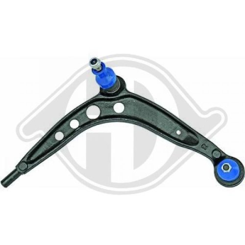 DIEDERICHS Control/Trailing Arm, wheel suspension