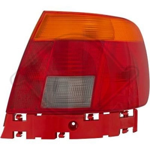 DIEDERICHS Tail Light Assembly