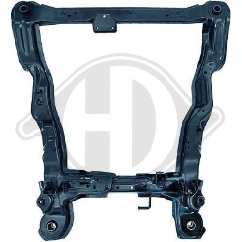 DIEDERICHS Support Frame/Subframe