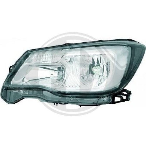 DIEDERICHS Headlight