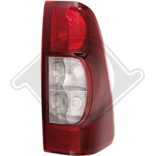 DIEDERICHS Tail Light Assembly