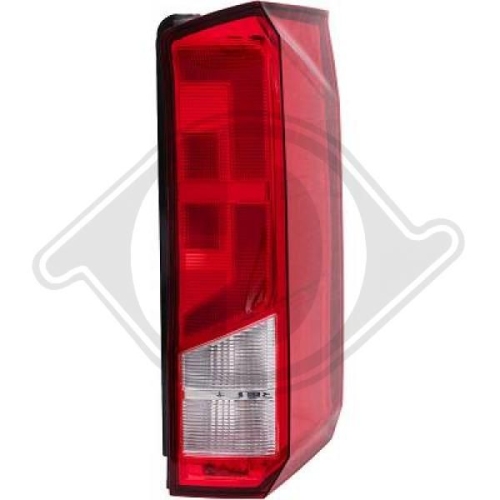 DIEDERICHS Tail Light Assembly