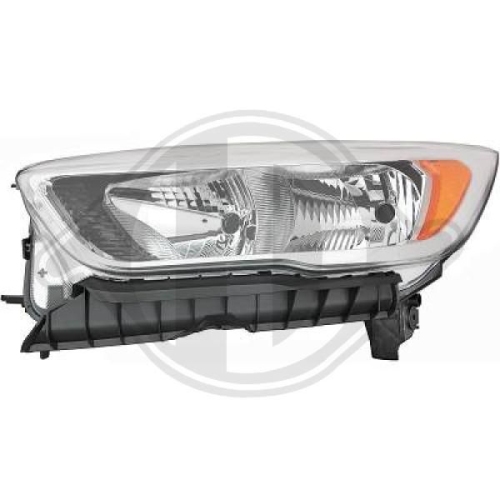 DIEDERICHS Headlight