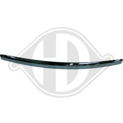 DIEDERICHS Trim/Protection Strip, radiator grille