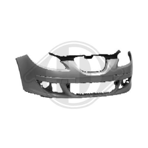 DIEDERICHS Zderzak Priority Parts DIEDERICHS Zderzak Priority Parts