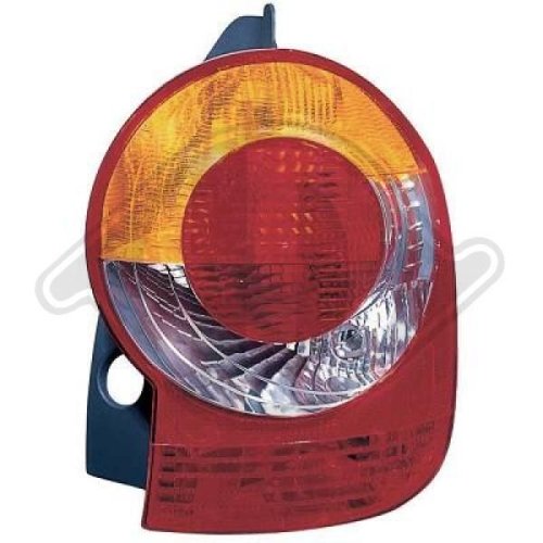 DIEDERICHS Tail Light Assembly