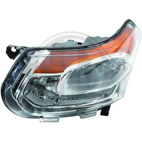 DIEDERICHS Headlight Priority Parts