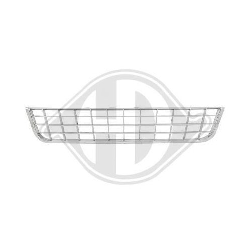 DIEDERICHS Grille de ventilation, pare-chocs