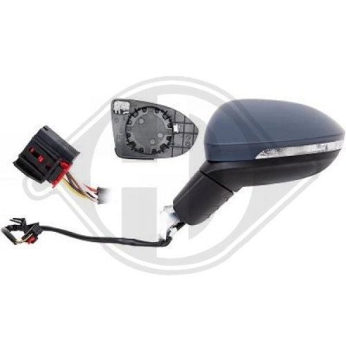 DIEDERICHS Exterior Mirror