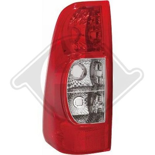 DIEDERICHS Tail Light Assembly