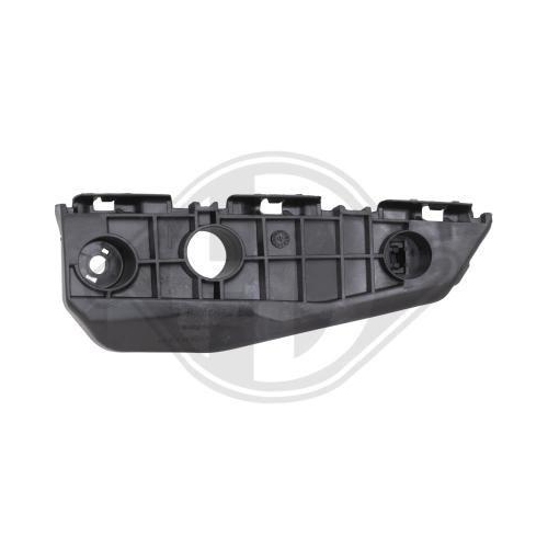 DIEDERICHS Mounting Bracket, bumper