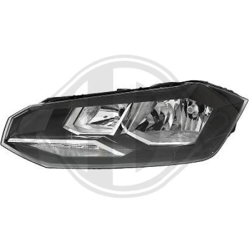 DIEDERICHS Headlight