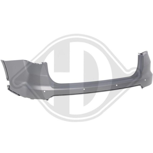 DIEDERICHS Parachoques Priority Parts
