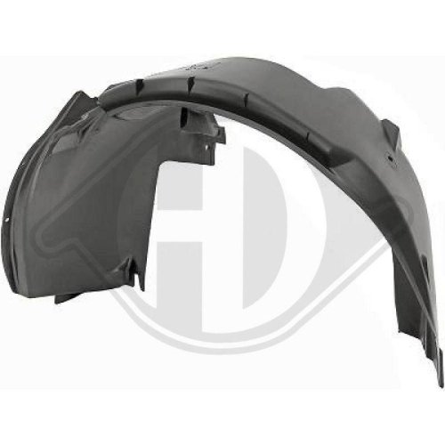 DIEDERICHS Cobertura, cava da roda Priority Parts