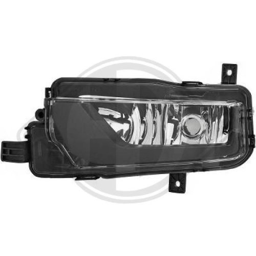 DIEDERICHS Front Fog Light